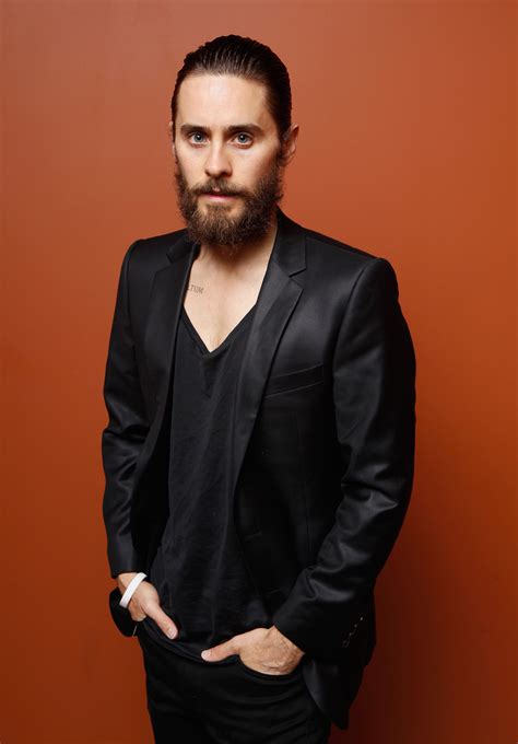 jared leto website